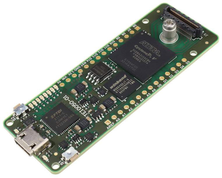 Arrow Electronics unterstützt KI-Entwicklung mit neuem FPGA-Board und Demo